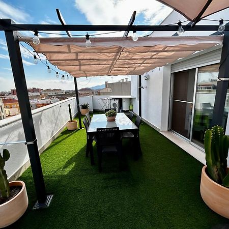 Lo Balconet Del Delta. Atic-Duplex Vacacional. Daire Amposta Dış mekan fotoğraf