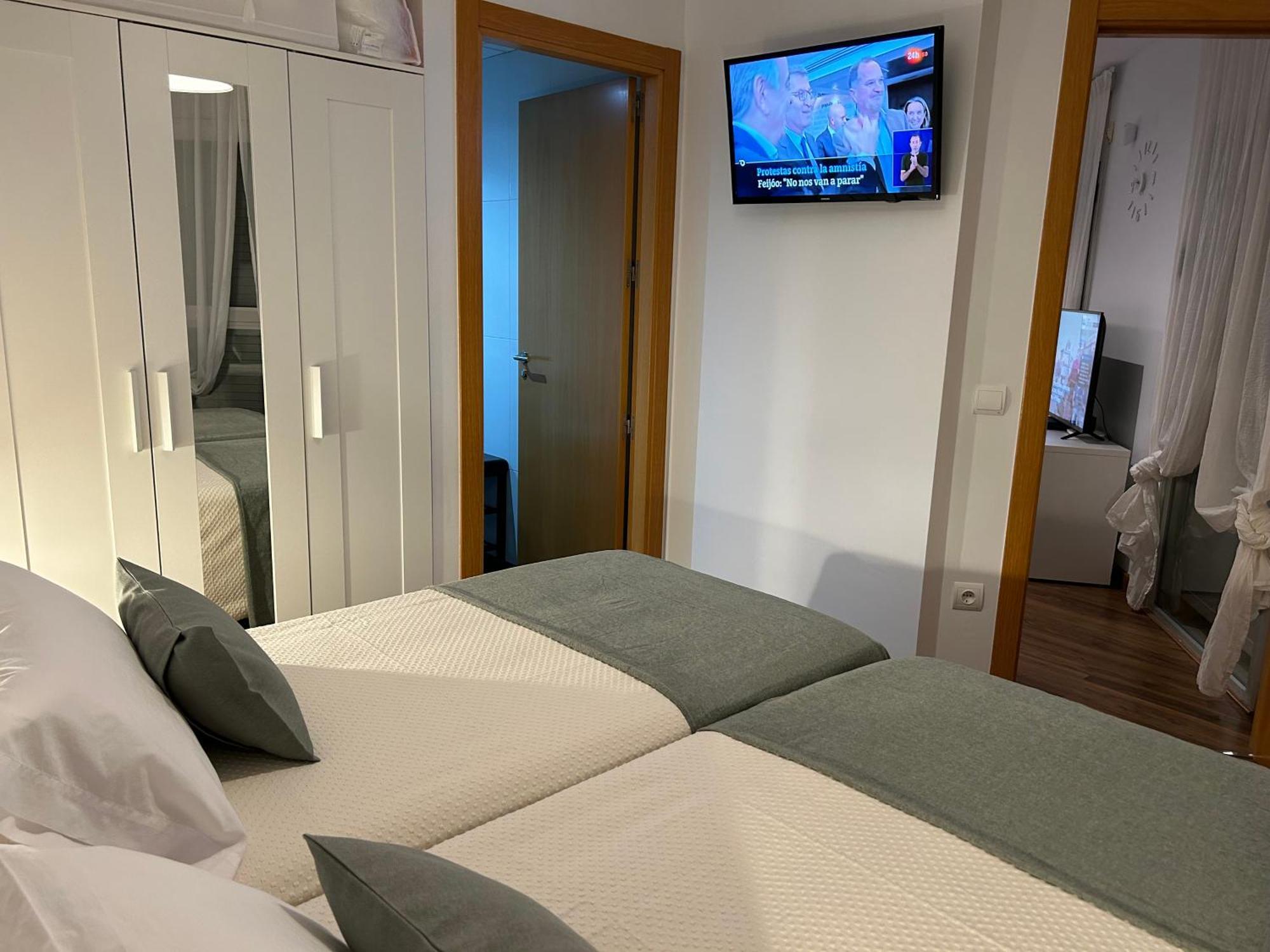 Lo Balconet Del Delta. Atic-Duplex Vacacional. Daire Amposta Dış mekan fotoğraf