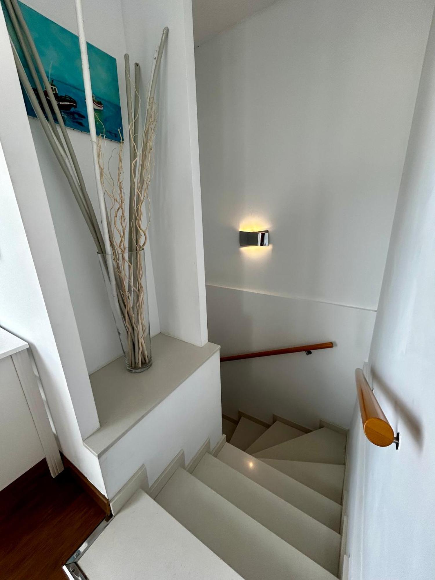 Lo Balconet Del Delta. Atic-Duplex Vacacional. Daire Amposta Dış mekan fotoğraf