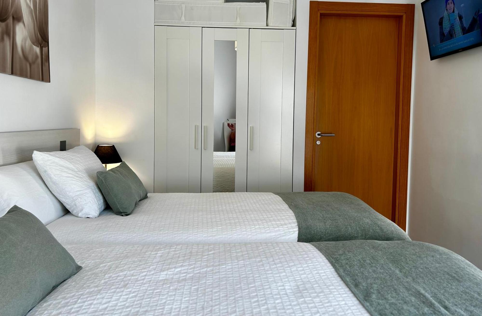 Lo Balconet Del Delta. Atic-Duplex Vacacional. Daire Amposta Dış mekan fotoğraf