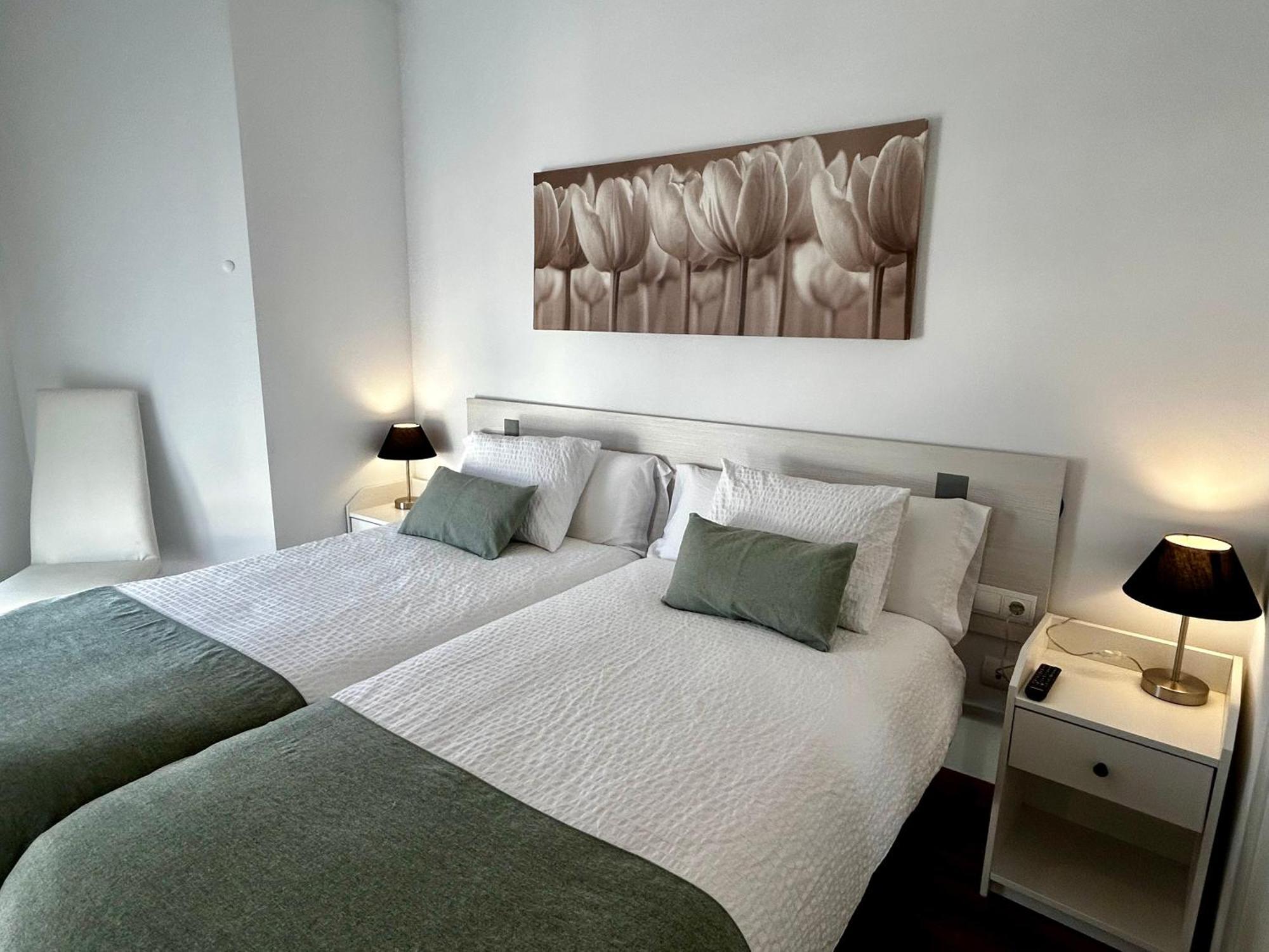 Lo Balconet Del Delta. Atic-Duplex Vacacional. Daire Amposta Dış mekan fotoğraf