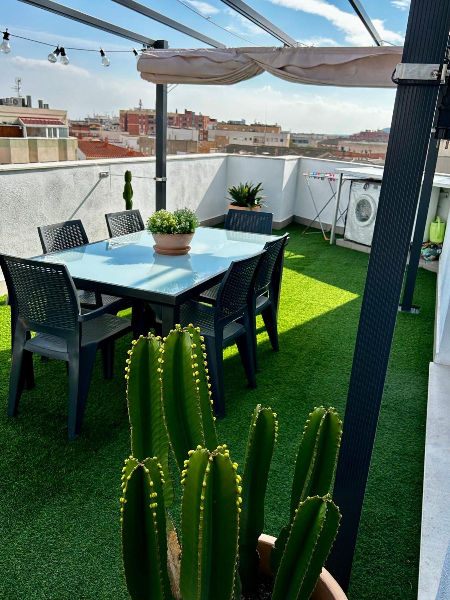 Lo Balconet Del Delta. Atic-Duplex Vacacional. Daire Amposta Dış mekan fotoğraf