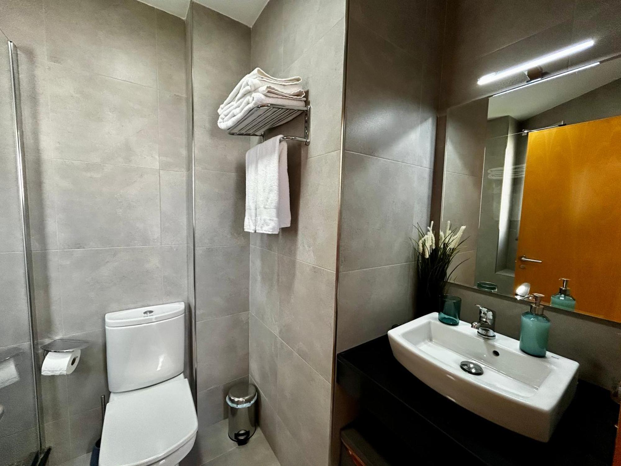 Lo Balconet Del Delta. Atic-Duplex Vacacional. Daire Amposta Dış mekan fotoğraf